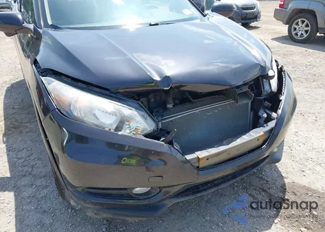 2017 Honda Hr-V Ex-L from USA, damaged, VIN 3CZRU6H74HM711316